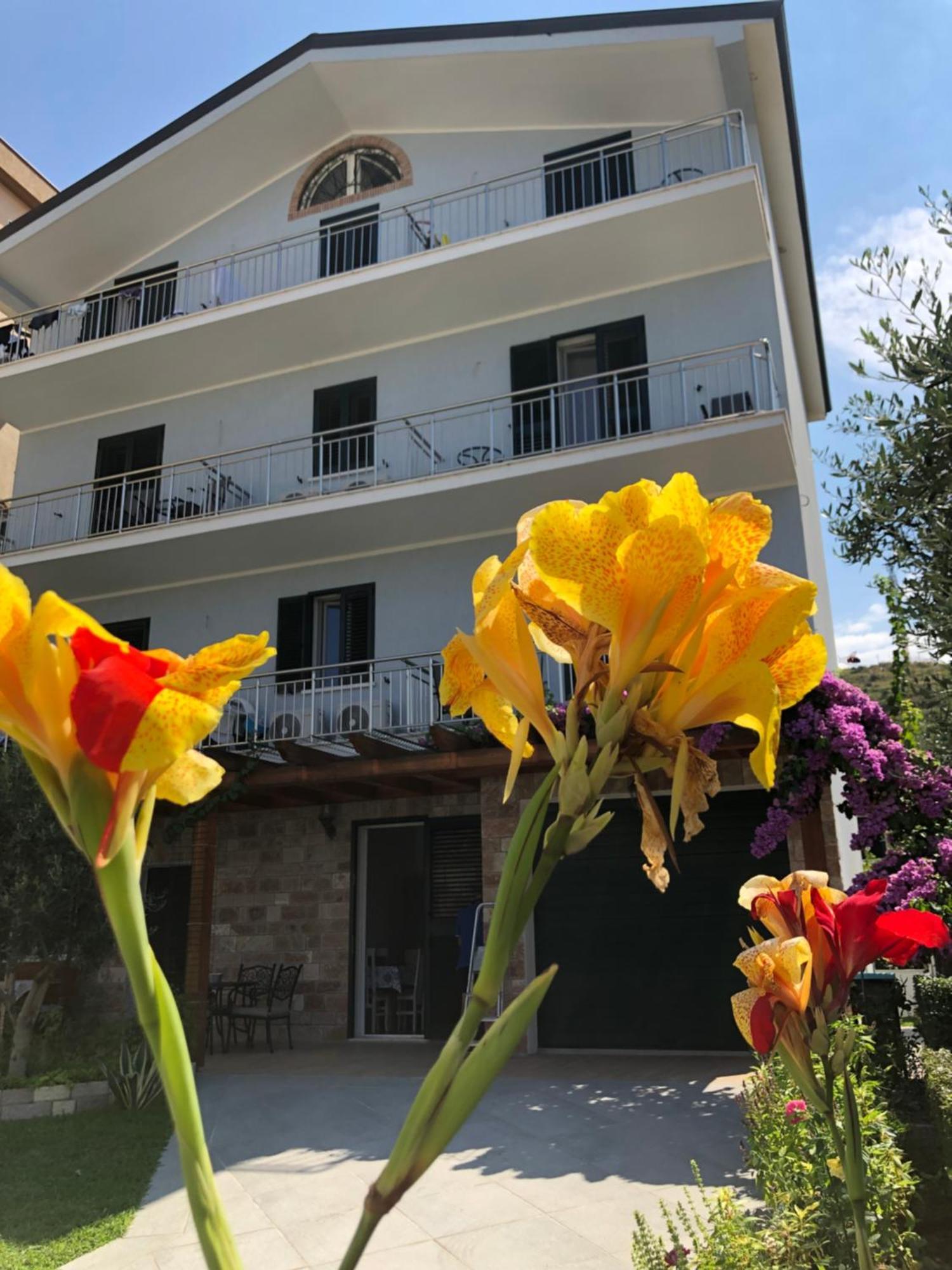 A Casa Di Alice Apartment Orikum Exterior photo